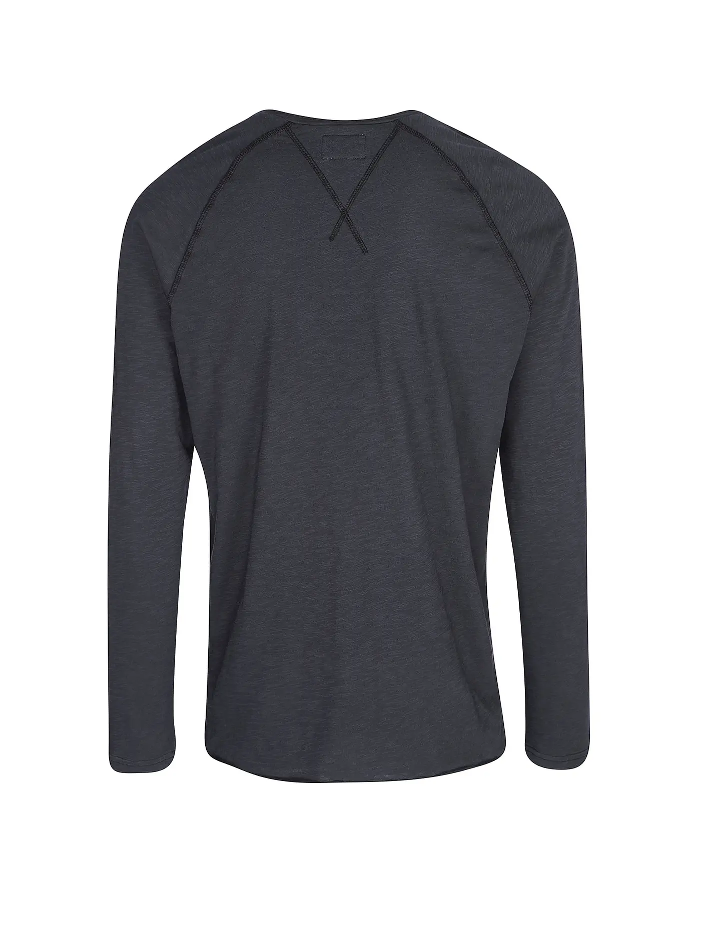 NUDIE JEANS | Langarmshirt Otto | dunkelblau